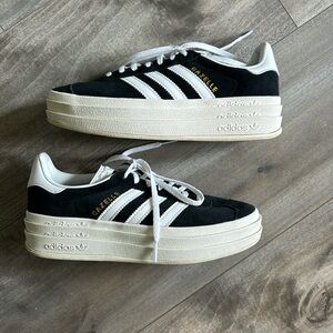 Adidas originals gazelle bold